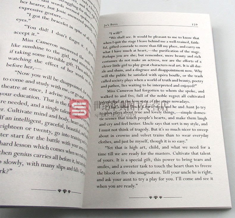 [醉染正版]小妇人4册盒装 The Little Women Collection 英文原版儿童文学小说 英文版经典文学高清大图