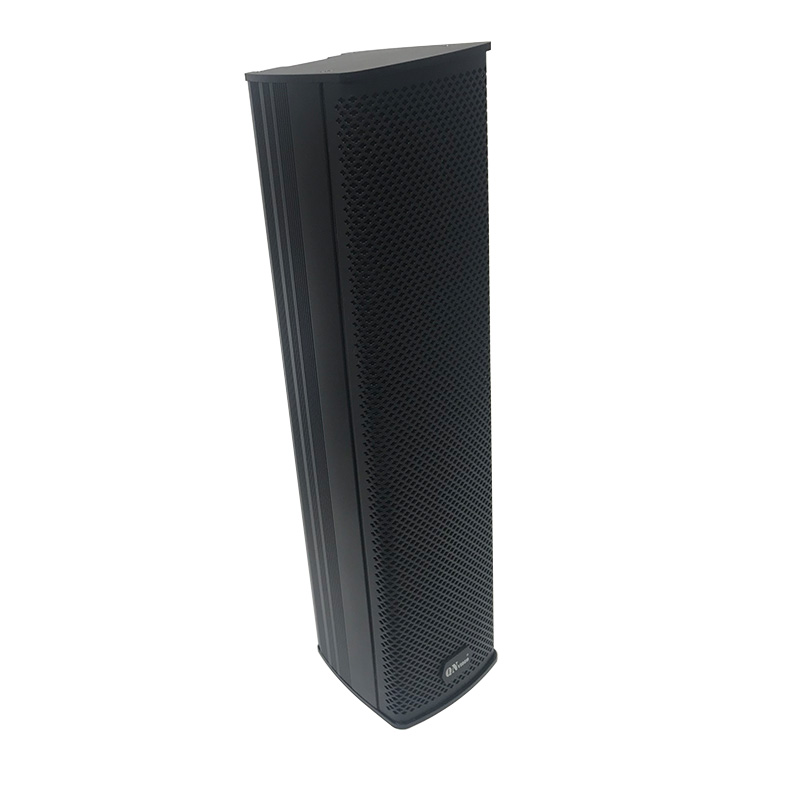 启诺QN-405N音频及会议系统适合于混响大的固定安装场所的音乐和人声处理,应用于会议系统高清大图