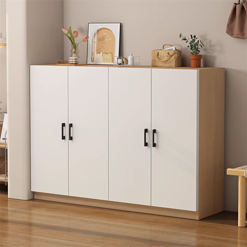 匡大鞋柜矮柜（1120*400*1200mm)高清大图