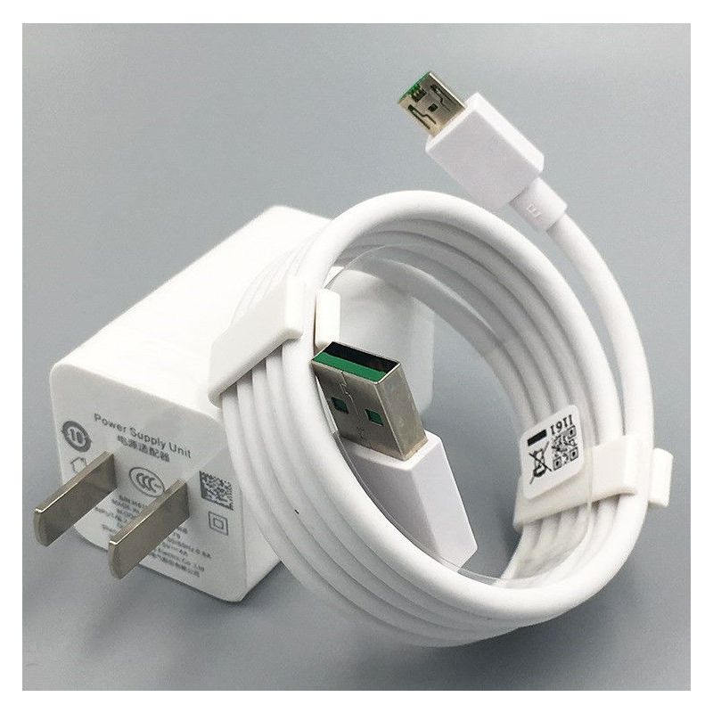 适用于oppo充电器r11splus闪充r9s数据线r11r9plus充电头安卓快充|[单条快充线2米]不含头