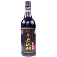 恒顺八年老陈醋500ml 炒菜烹调 凉拌 蘸料老陈醋