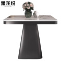豫龙悦方形圆形茶几