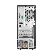 联想台式电脑启天M433(I5-10500 8G 256GSSD Win10专业版大功率电源 主机营业客服办公优选三年)