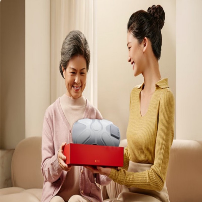 skg W3系列2代SKG智能护膝仪 银灰色高清大图