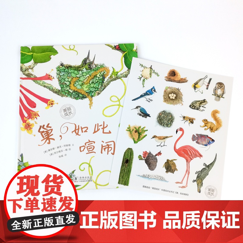 《巢,如此喧闹》2024百班千人二年级暑假阅读小学生课外阅读书籍9-12岁儿童文学小说正版二三四年级青少年儿童文学成长图高清大图