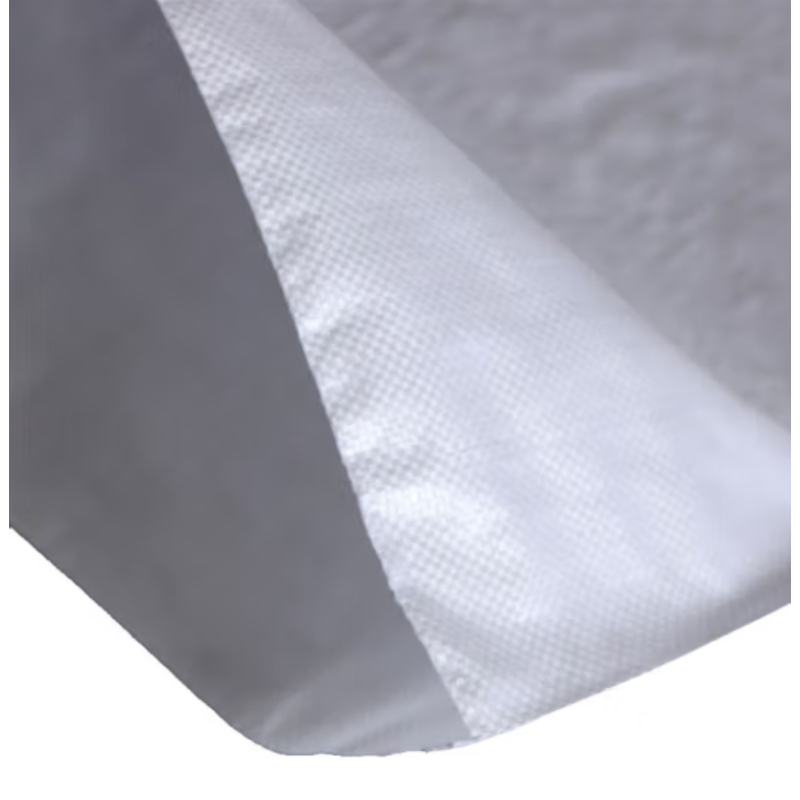 苏识 pp塑料编织袋亮白中厚 60*102cm 白色 AF094 (计价单位:个)高清大图