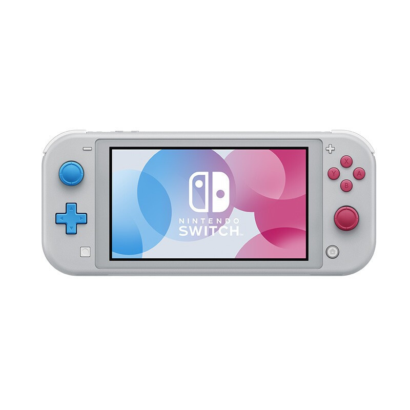 任天堂nintendoswitchns掌机游戏机港版switchlite剑盾限定配色