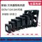 5v静音版[含油轴承款] 40*40*10mm DC12v 24v 静音大风量散热风扇电脑机箱功放变频器456 7 8