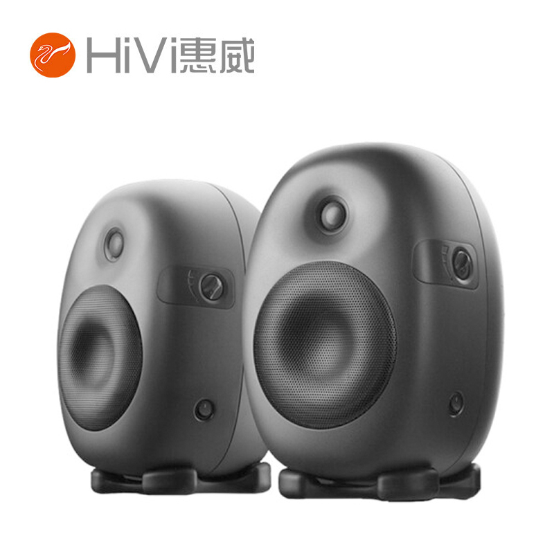 惠威(HIVI)X8电脑音箱 hifi音箱 电脑多媒体2.0有源书架音响