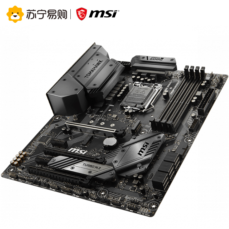 微星MSI Z390 TOMAHAWK主板