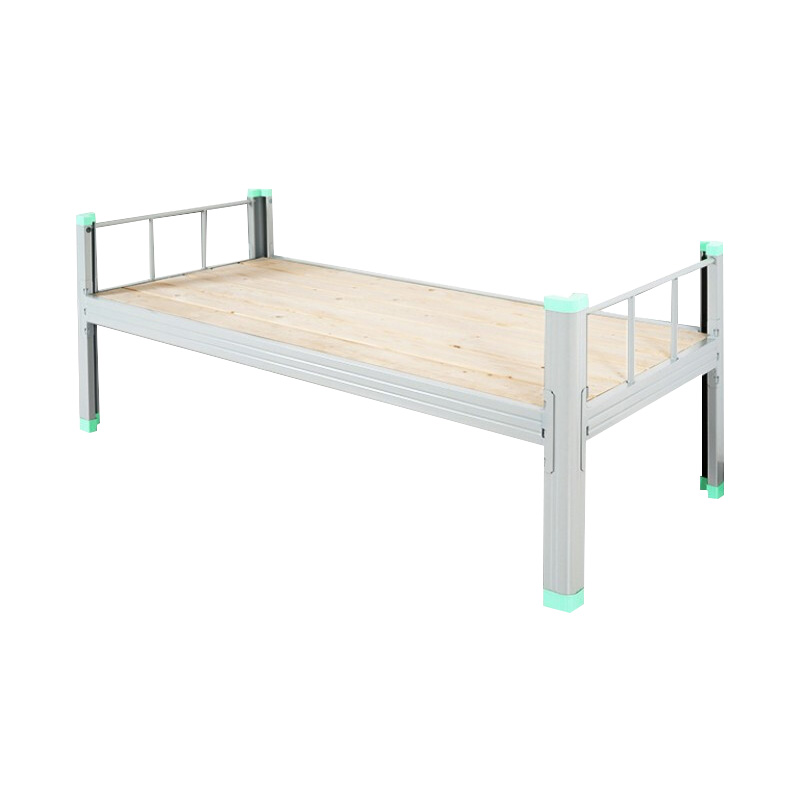 科朔 床 现代简约铁架床 铁艺单人床 ks-hy-xsc001-1型材单层床(1000