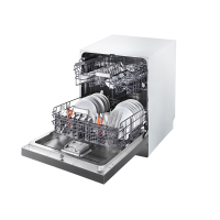 美的(Midea)COLMO13套家用嵌入式全自动洗碗机B3离子热风烘干双变频电机智能联网云洗涤
