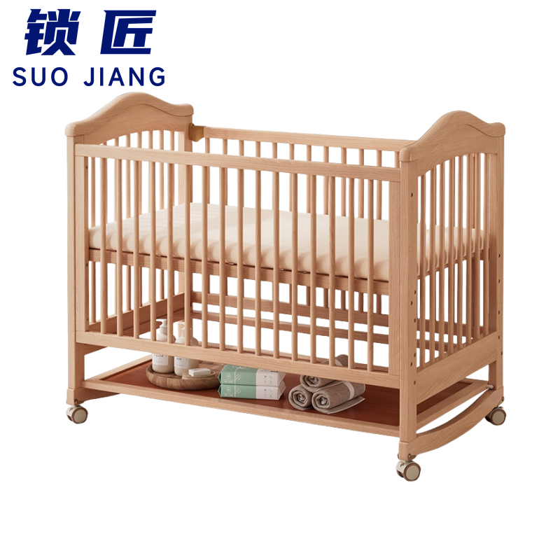 锁匠 儿童床120*65*109cm张高清大图