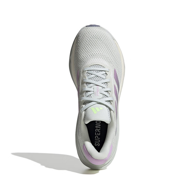 阿迪达斯 (adidas)女鞋运动鞋Supernova Stride缓震跑步鞋休闲鞋 IG8283