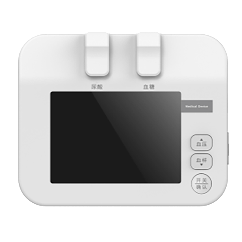 泰迪信 PUG-1-4G 移动智家智能血压计 1 个 白色高清大图