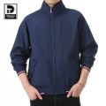 Tduo夹克风衣 A11 件 XL 蓝色
