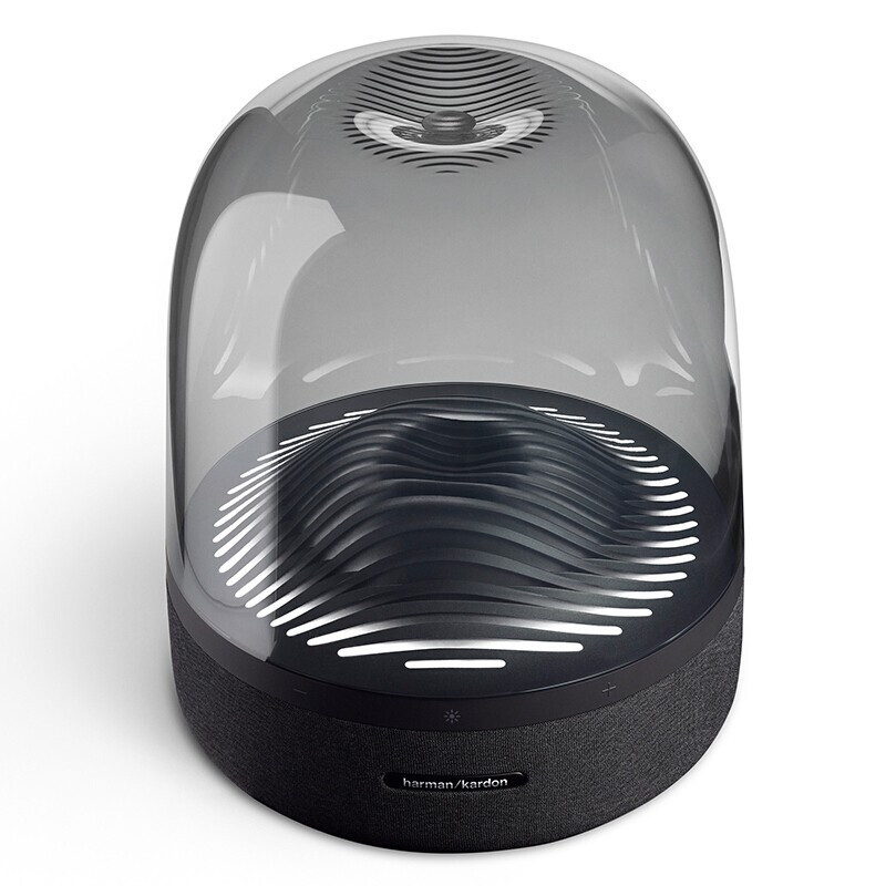 哈曼卡顿(Harman/Kardon) 音乐琉璃3代 音乐琉璃四代 琉璃4代 蓝牙家用桌面盒子