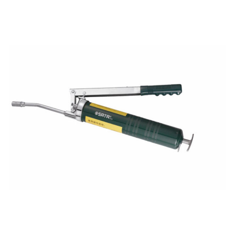 世达 SATA 97203 专业级塑柄手用黄油枪 400cc