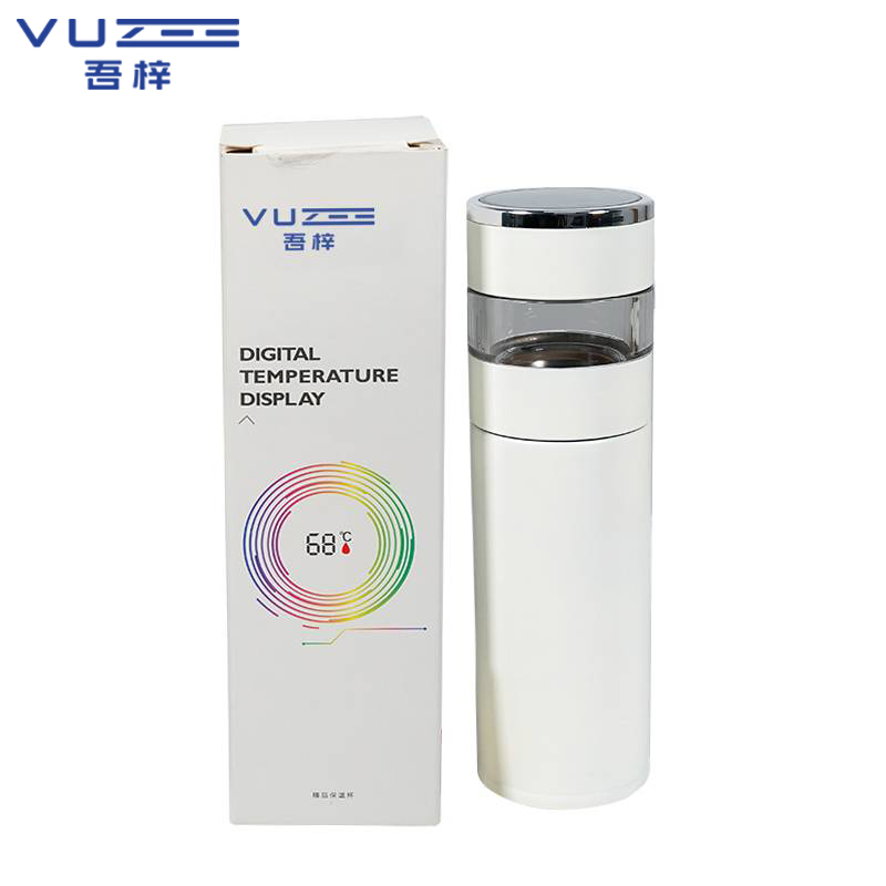 吾梓 智能 保温杯 450ml/个高清大图