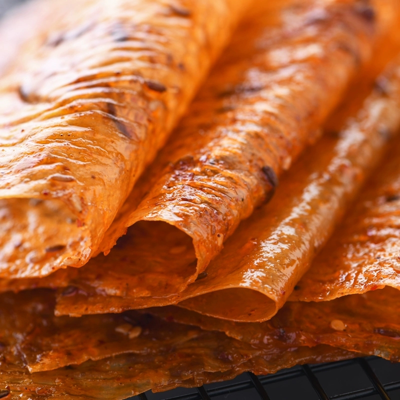 源氏老式大辣片200g袋