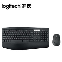 罗技(Logitech)MK850无线键鼠套装 办公鼠标键盘 高效能多设备无线键鼠套装