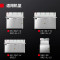 德玛仕(DEMASHI)直饮机净水器滤芯 DMSZP00033 (PP棉滤芯)属于配件(不是主商品)