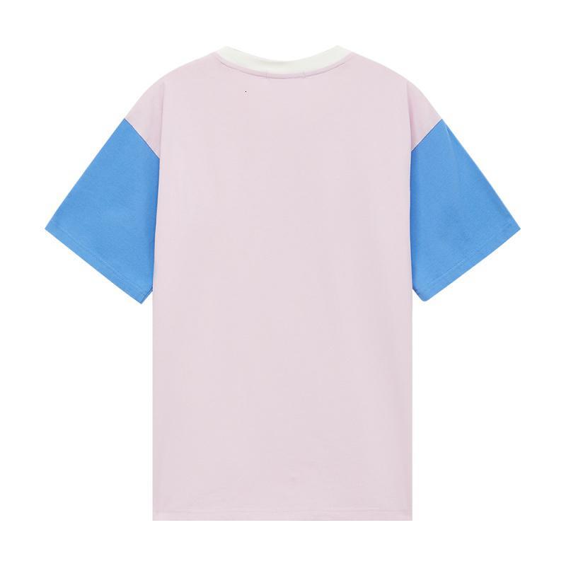 美特斯邦威metersbonwe女士t恤