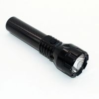 伊思盼 ESSSP SY7520巡检手电筒LED强光充电(计价单位:套)黑色