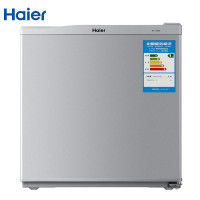 【99新】海尔（Haier）BC-50ES 50升单门冷藏冰箱 迷你型外观 小型冰箱