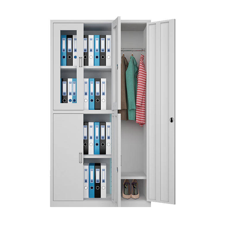 铭思达五门更衣柜1800*970*390mm台高清大图