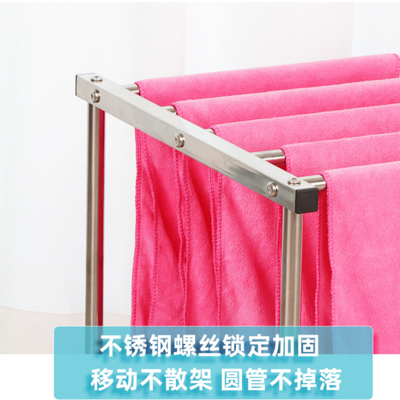 珂攸洋ky置物架毛巾架高清大图