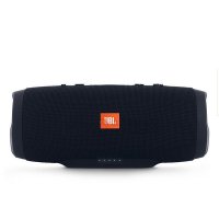 JBL CHARGE3 无线蓝牙小音箱 音乐冲击波 三代 车载户外运动便携音箱 防水移动充电音箱 黑色