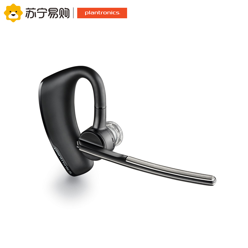 缤特力(Plantronics) 传奇商务蓝牙耳机Voyager Legend通用型耳挂式 黑色