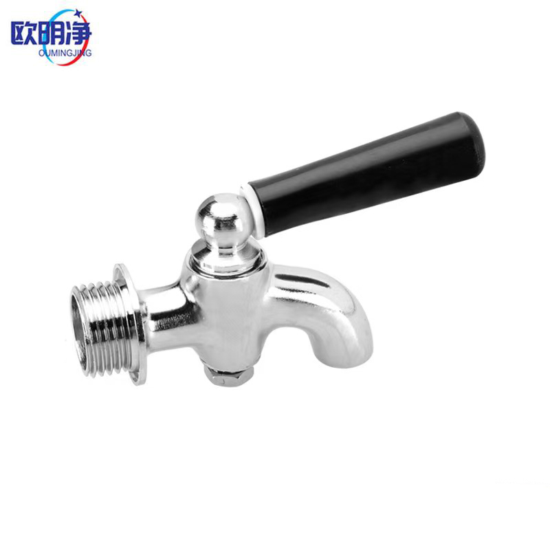 保温桶水龙头 4分 个