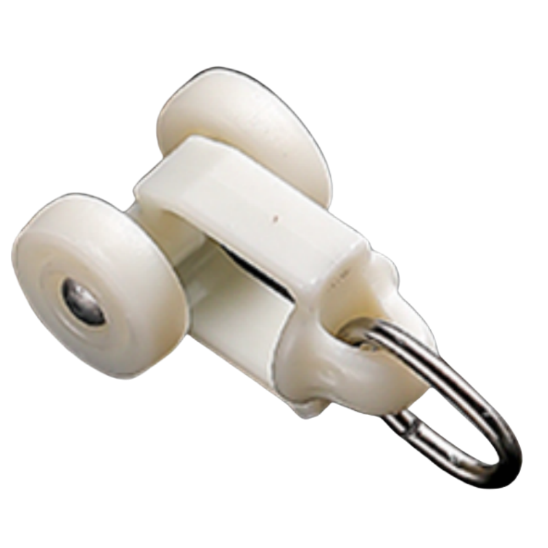 铭思达窗帘滑轮方轮(30个装)套高清大图