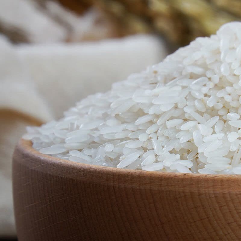 陇间柒月 六月富硒大米 5kg(C01)图片