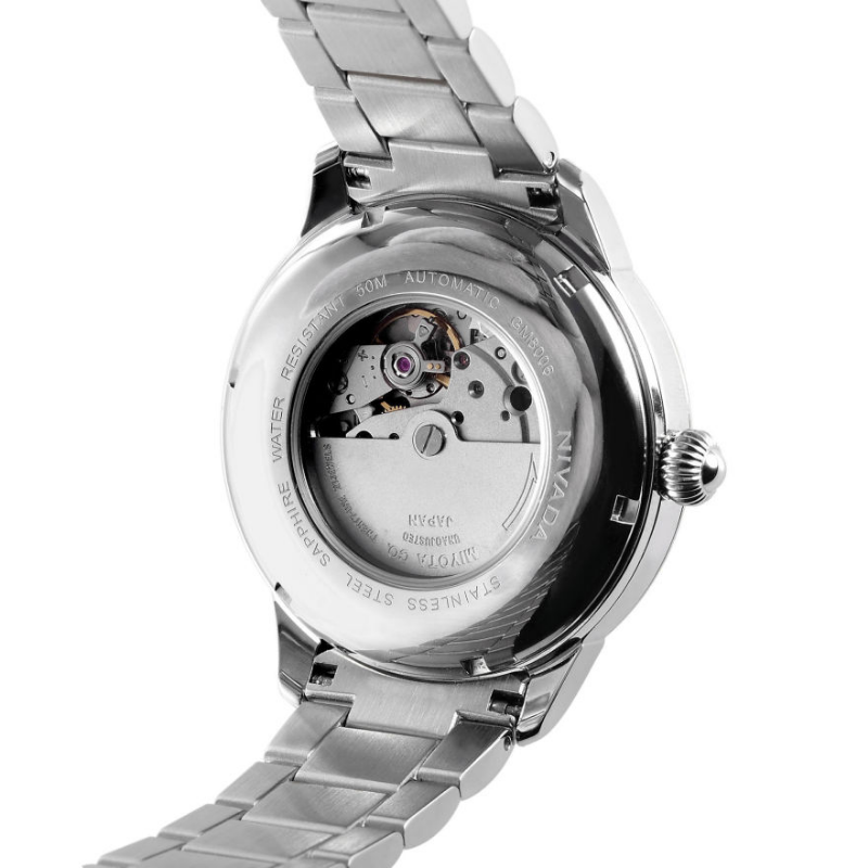 尼维达智达系列男士自动机械表gm8006161624男表