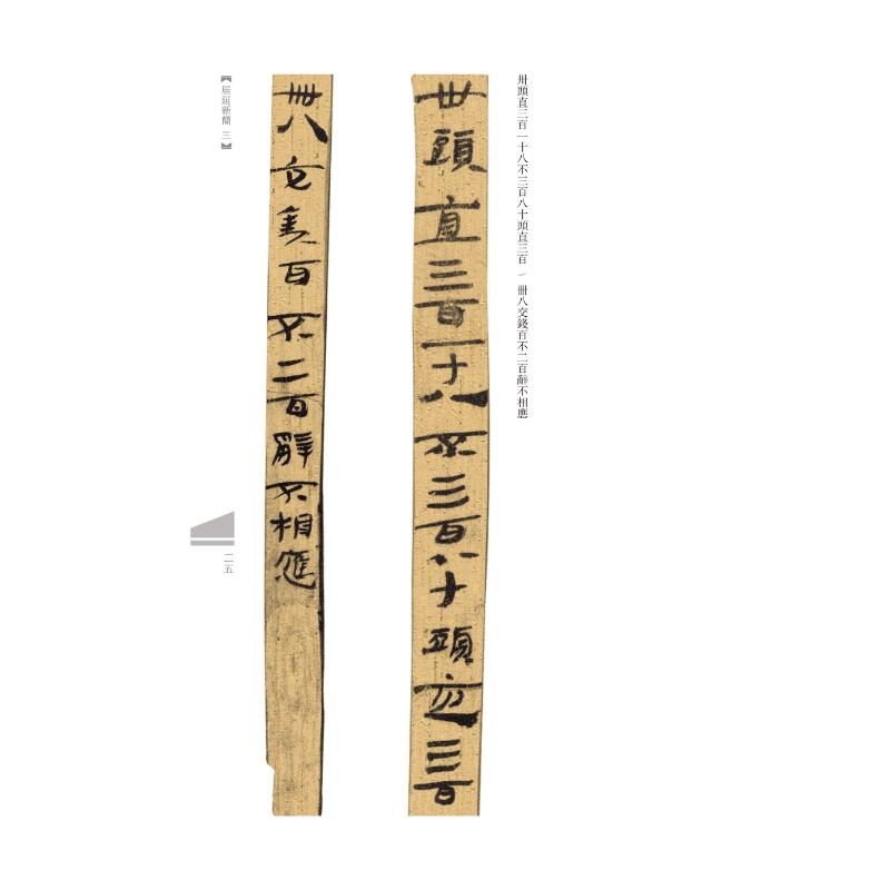 醉染图书居延新简 39787540150440高清大图