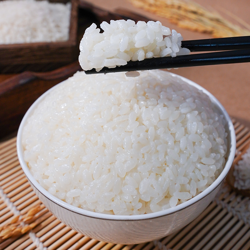 溢田溢彩珍珠米5kg