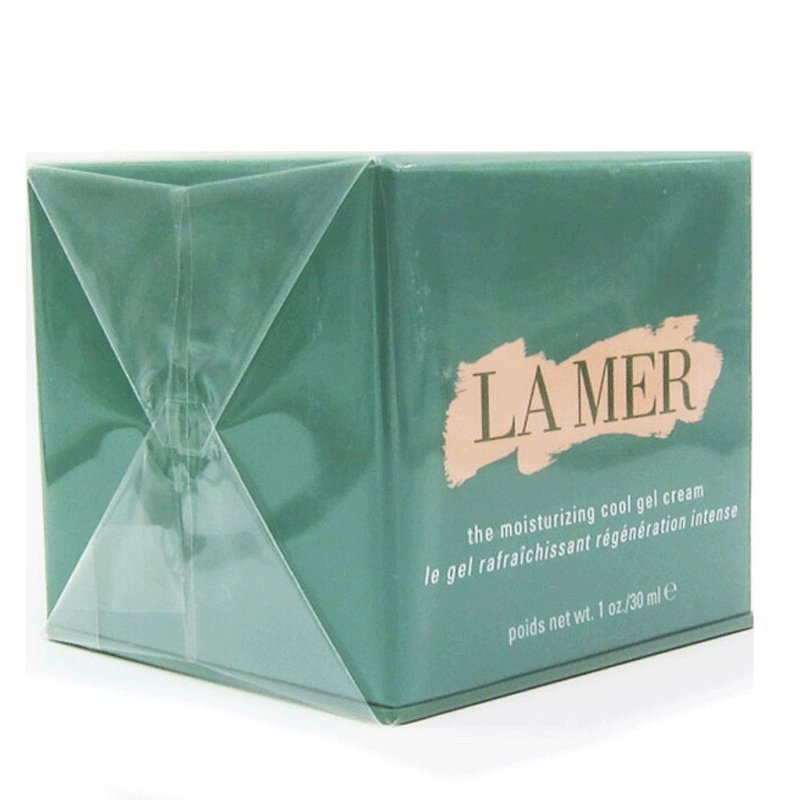 [国内专柜版]海蓝之谜(LA MER)经典精华乳霜30ml 滋润面霜 补水保湿 舒缓修护