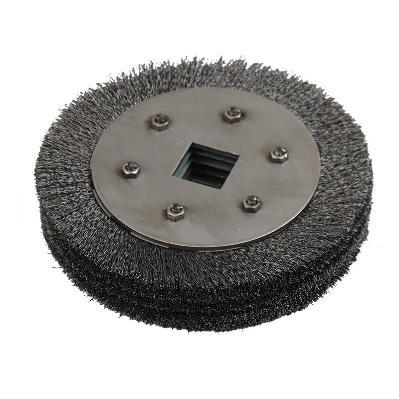 同林源钢丝轮80*50*200mm只高清大图