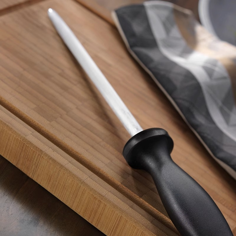 德国双立人zwilling磨刀棒家用快速磨刀器菜刀磨刀石专业磨刀器