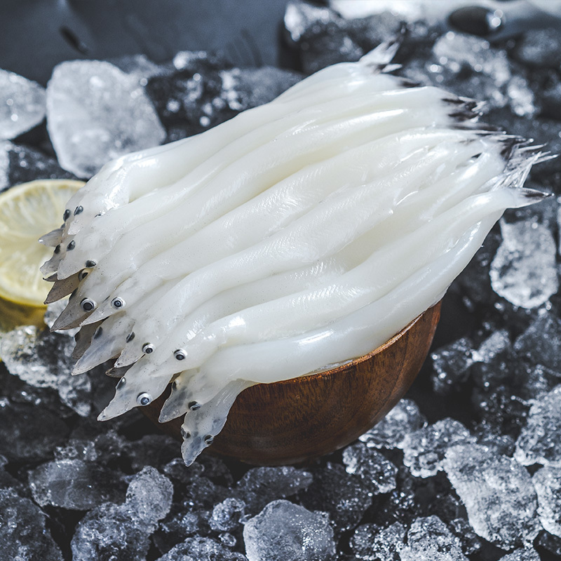 大银鱼新鲜海鲜水产冷冻面条鱼白饭鱼鱼类1000g鲜活银鱼