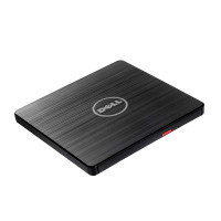 戴尔USB3.0外置光驱 CD/ DVD刻录机笔记本台式通用移动外接光驱盒