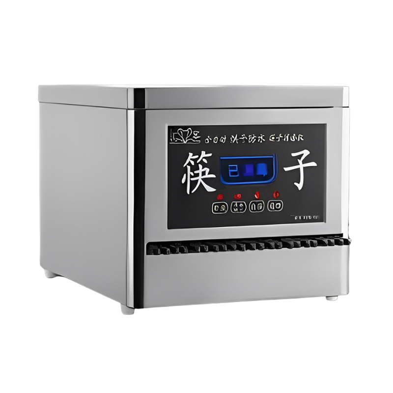 烹巅Poondear筷子消毒机台式高效UV紫外线杀菌节能设计消毒柜高清大图