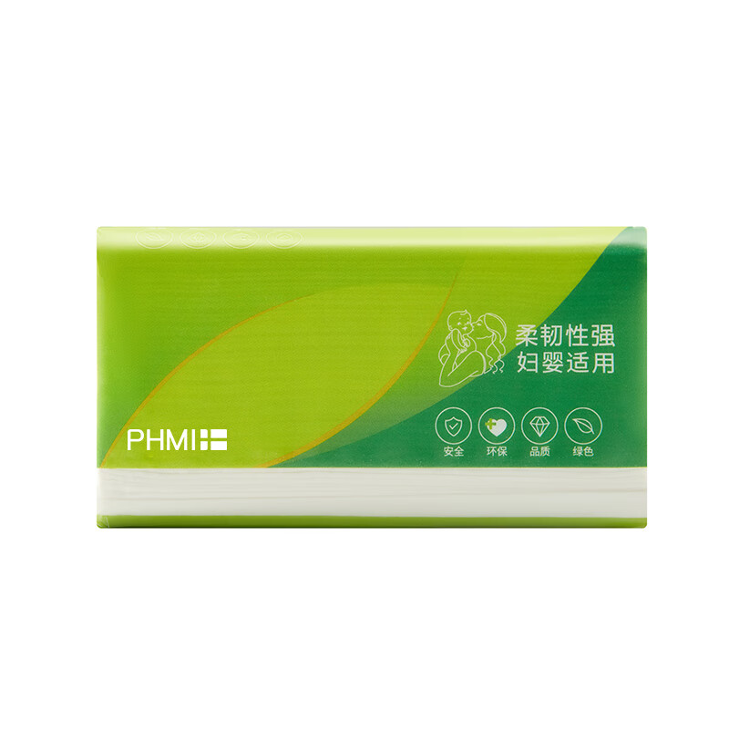 菲米生活(PHMI)T41816110205 面巾纸 3层 390张/包 6包/提 (单位:提)高清大图