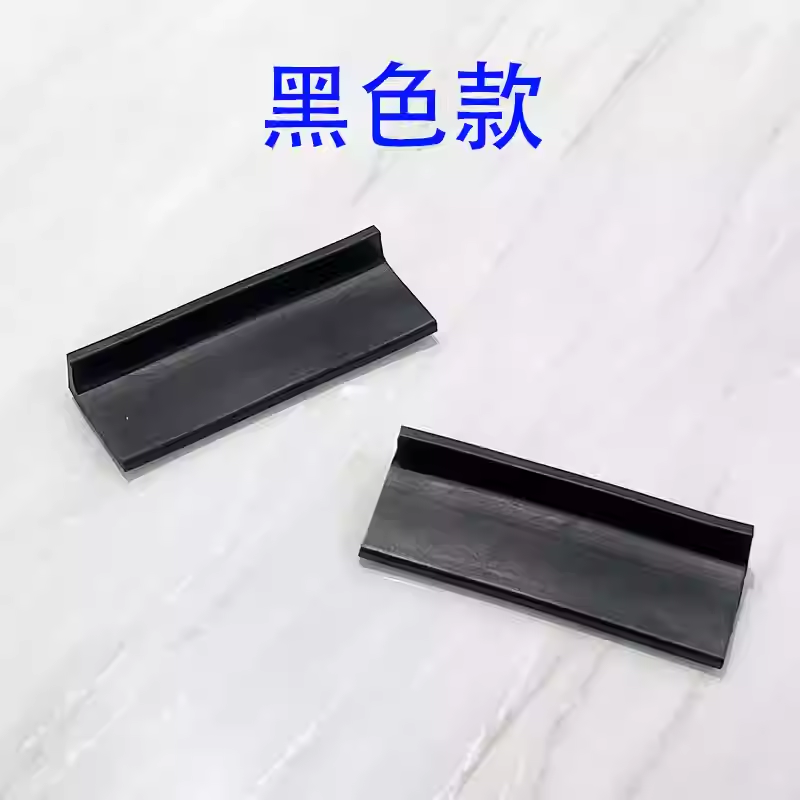 居萃缘 沙发腿防滑垫硅胶沙发垫固定沙发 形状颜色随机发 一个高清大图