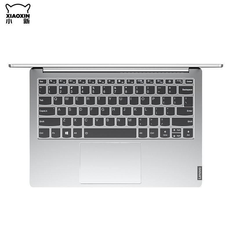联想(Lenovo)小新Pro13 新品 13.3英寸全面屏超轻薄本笔记本电脑(R5-3550H 16G 512G 2.5K QHD高分屏 )银