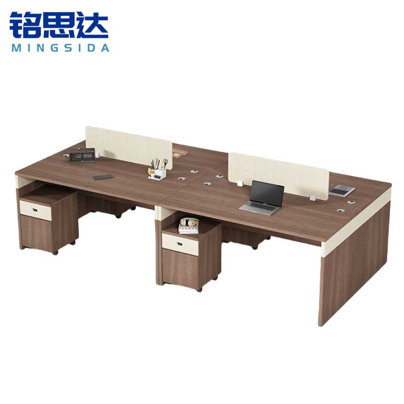 铭思达屏风办公桌