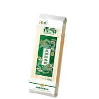 香雪(XIANGXUE)尚品爽滑阳春面425g/袋 汤面 捞面 炒面 中粮出品